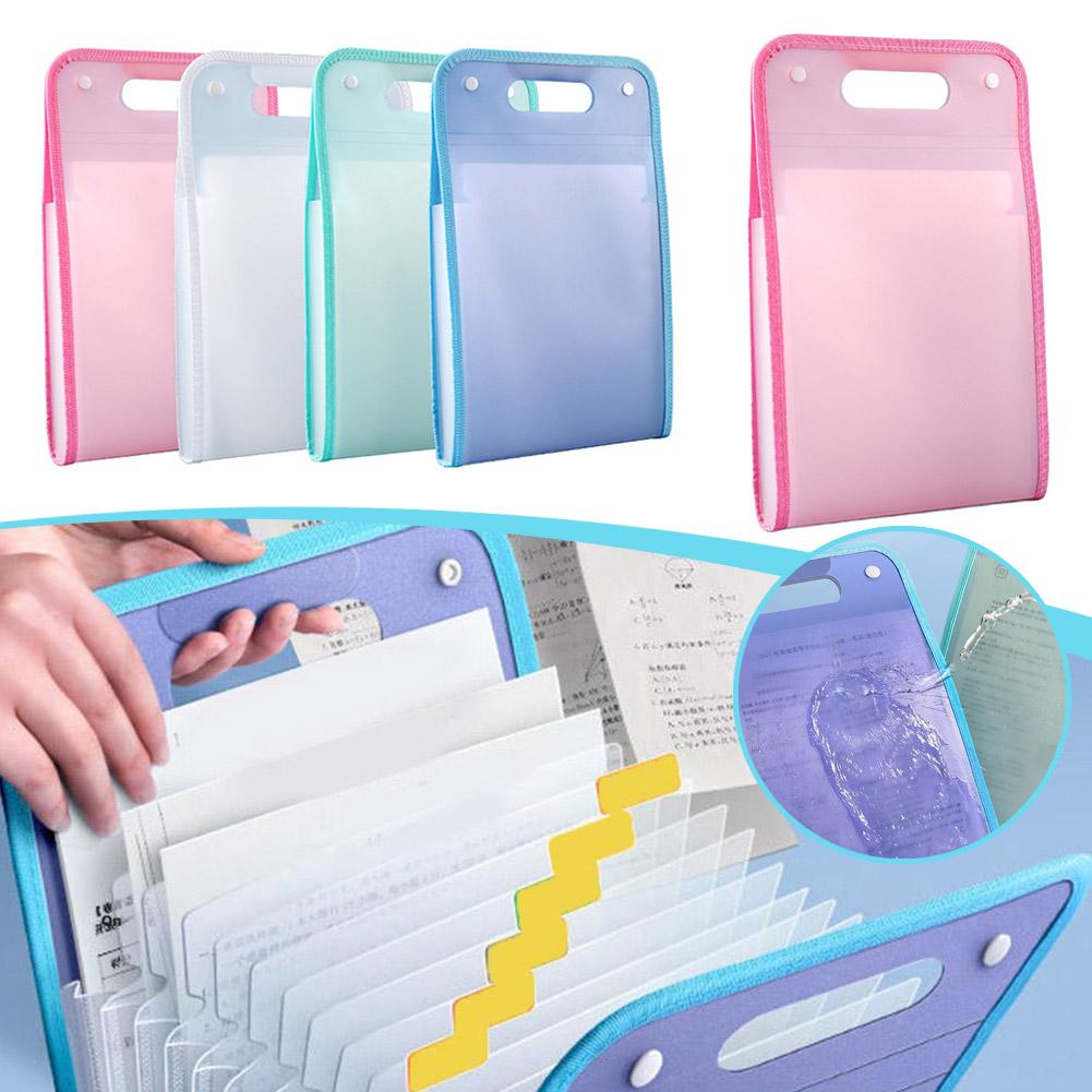 13 Pocket File Folders Portabl - Document Scanner Portable 评论和价格