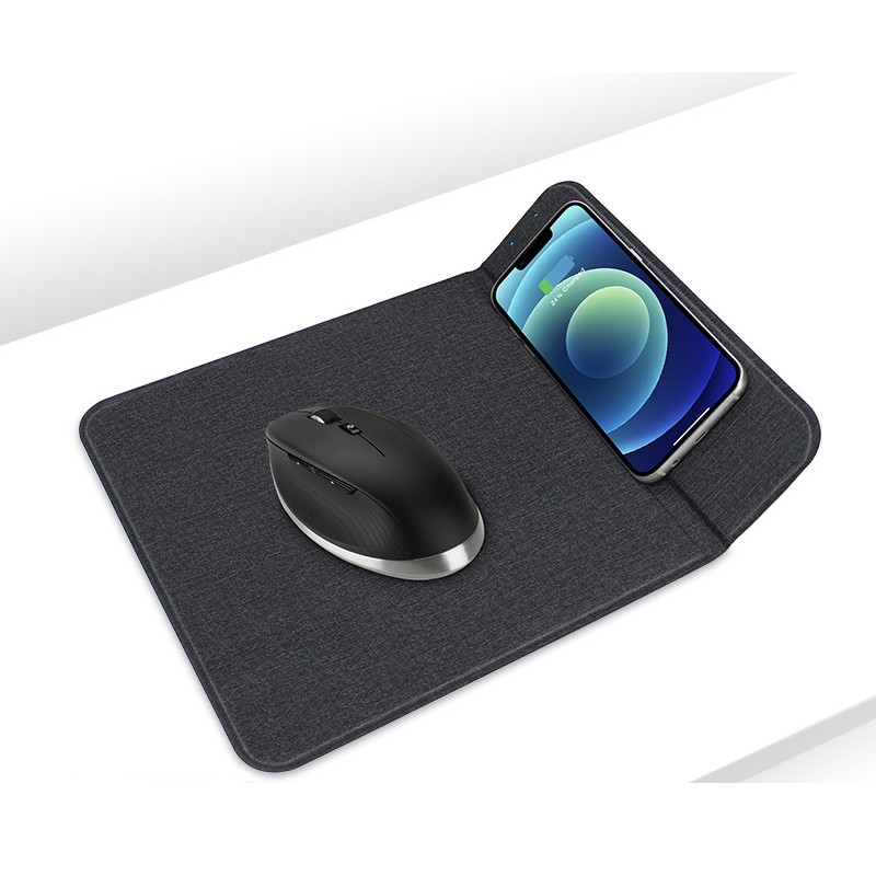 A003 Portable Wireless Chargin - Mouse Charging Pad 评论和价格